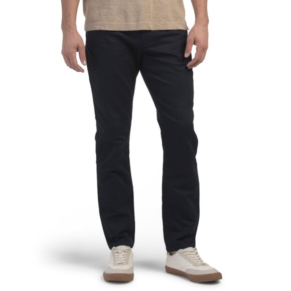 TOMMY HILFIGER Desert Sky Bk Travel Pants - Picture 1 of 2